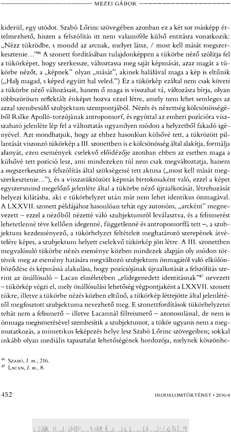 mását megszerkesztenie.