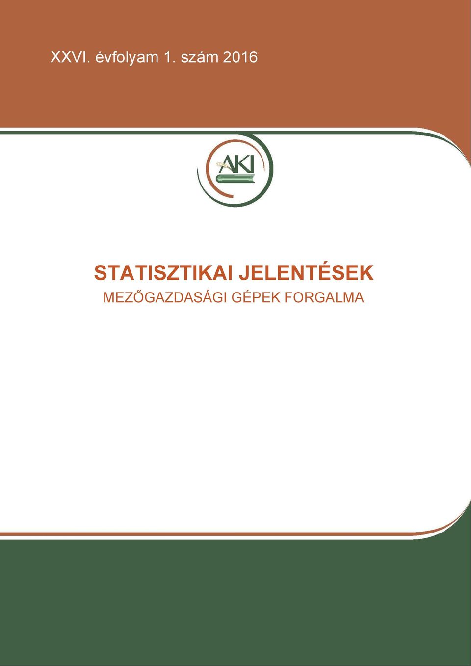 STATISZTIKAI