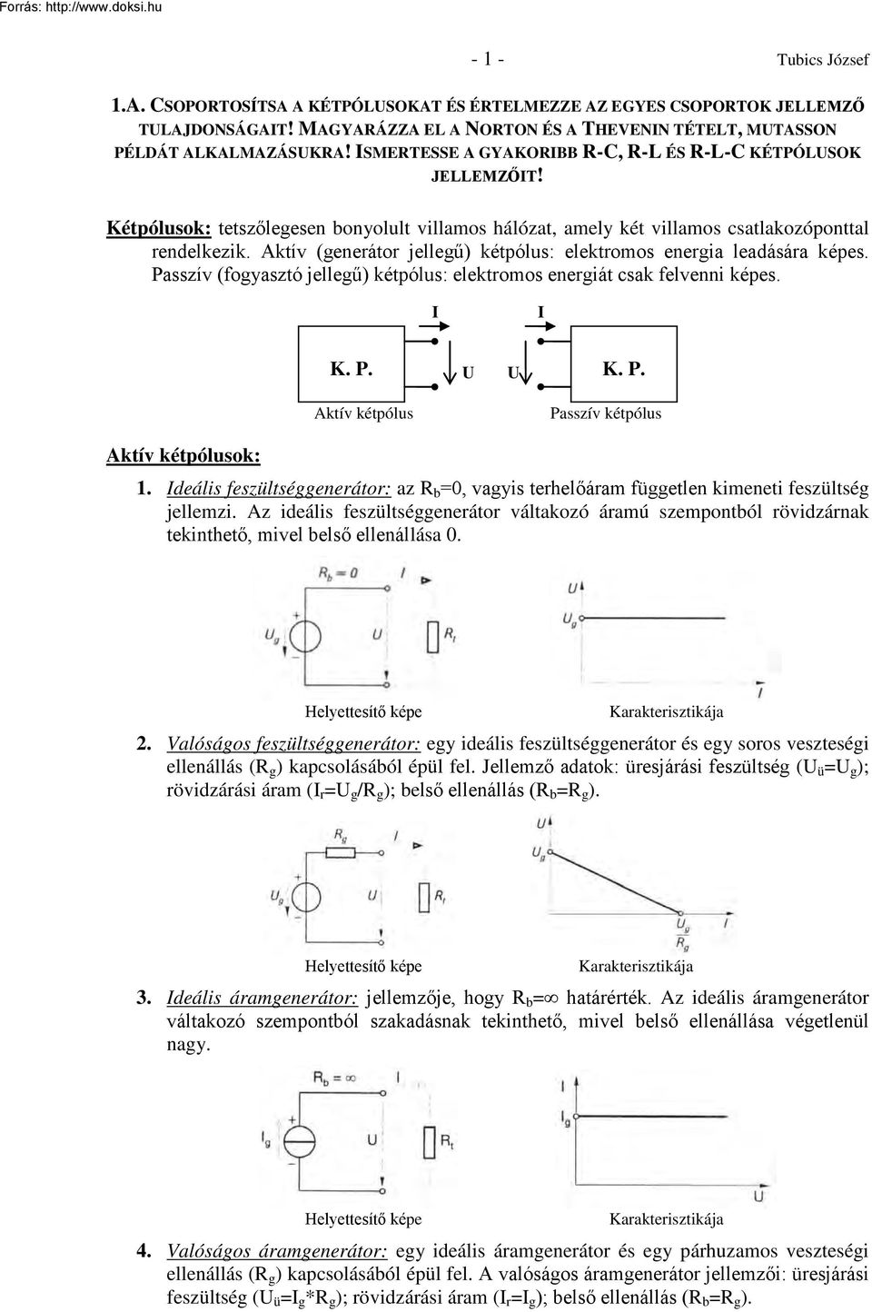 1 - Tubics József K. P. K. P. - PDF Free Download