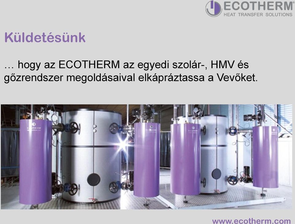 szolár-, HMV és