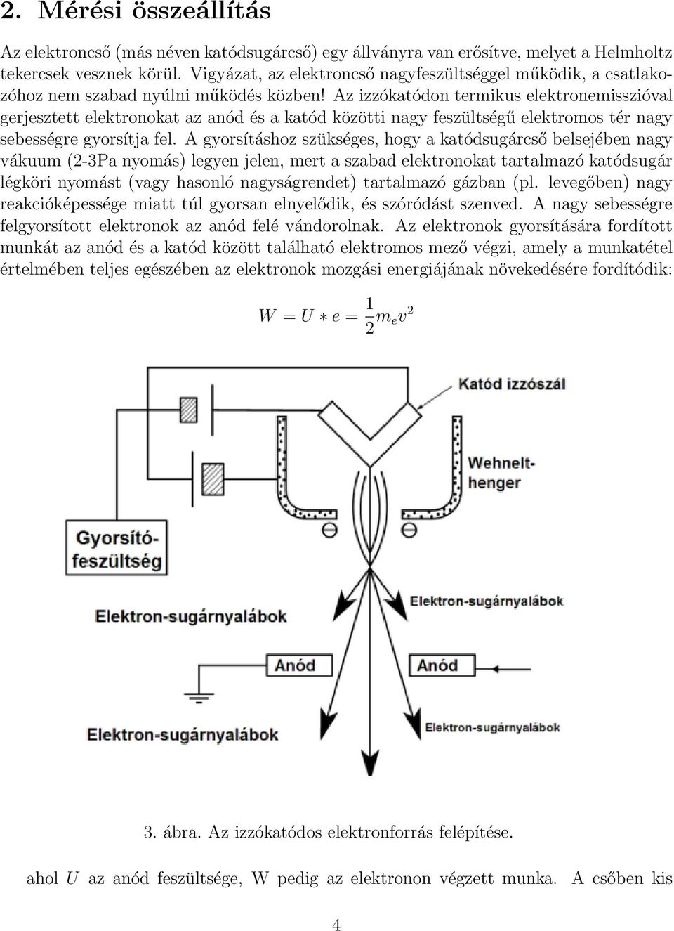 19. Az elektron fajlagos töltése - PDF Free Download