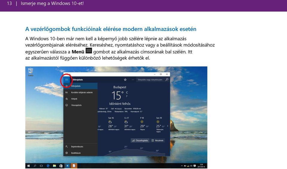 Ismerje meg a Windows 10-et! - PDF Free Download