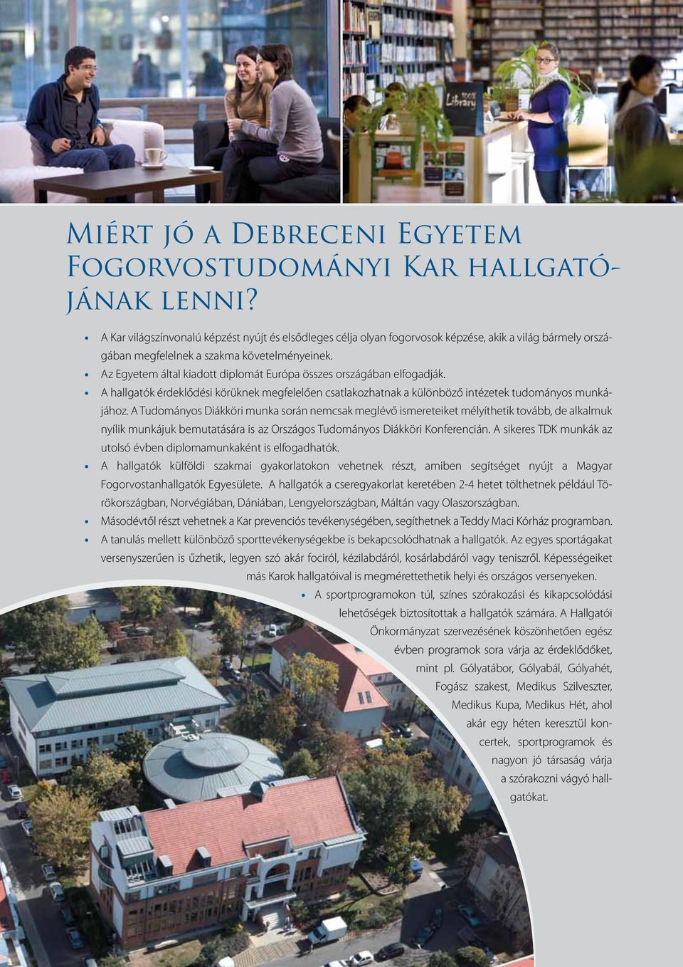 A Fogorvostudományi Kar története - PDF Free Download