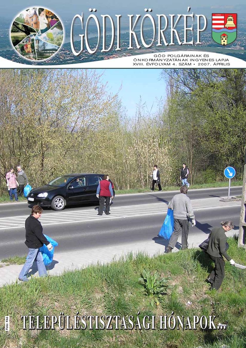 XVIII. ÉVFOLYAM 4. SZÁM 2007.