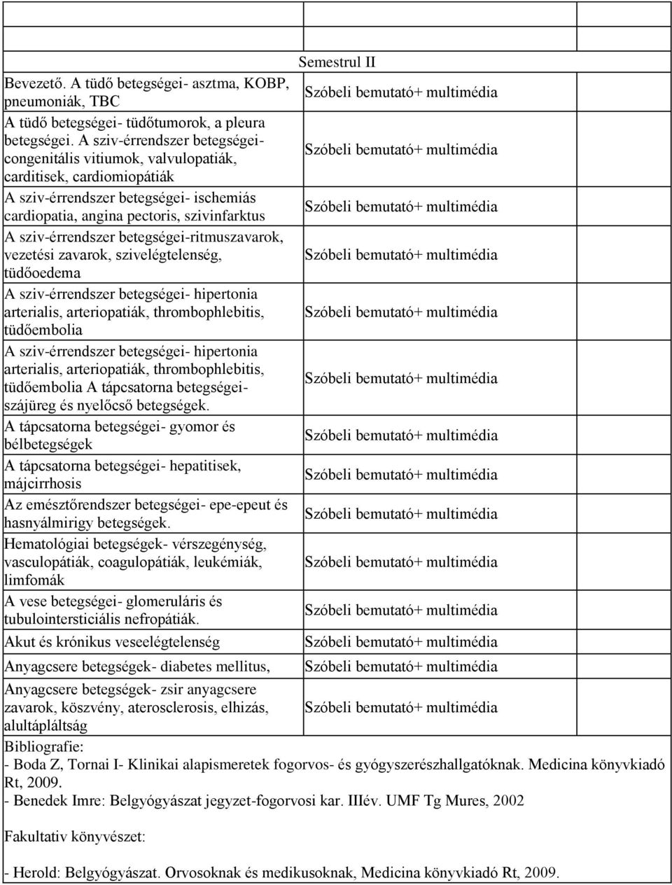 cardiopatia, angina pectoris, szivinfarktus A sziv-érrendszer betegségei-ritmuszavarok, vezetési zavarok, szivelégtelenség, Szóbeli bemutató+ multimédia tüdőoedema A sziv-érrendszer betegségei-