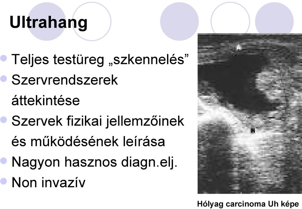 jellemzőinek és működésének leírása Nagyon