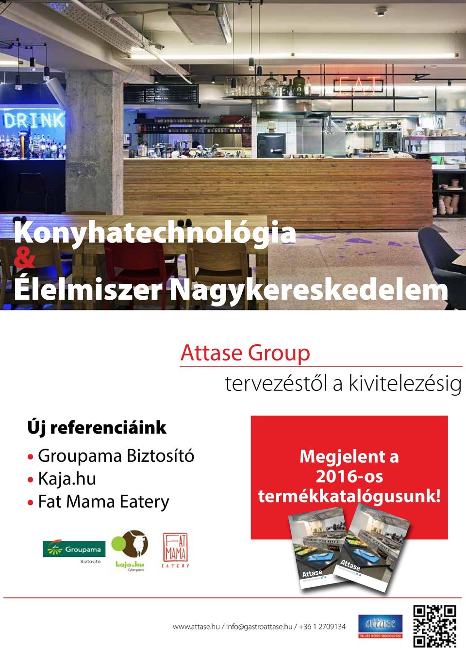 hu Fat Mama Eatery Megjelent a 2016-os termékkatalógusunk!