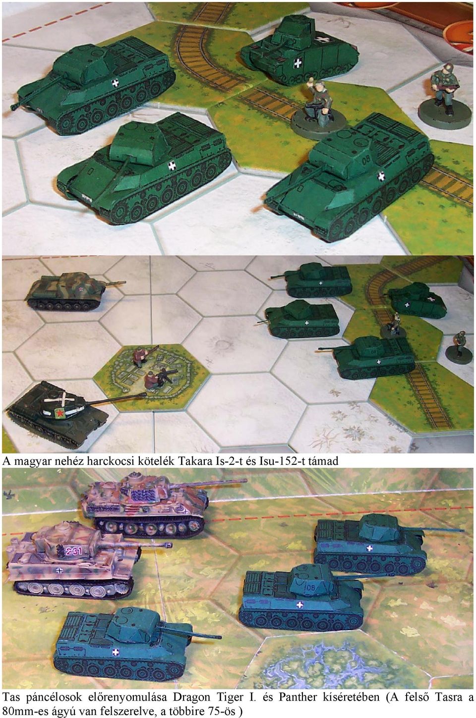 Dragon Tiger I.