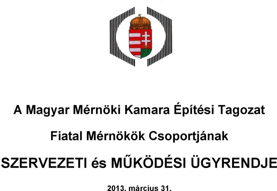 Mérnökök Csoportjának