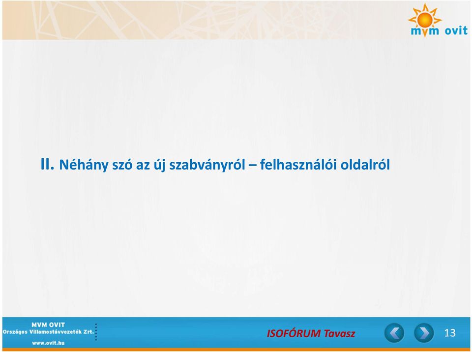 szabványról