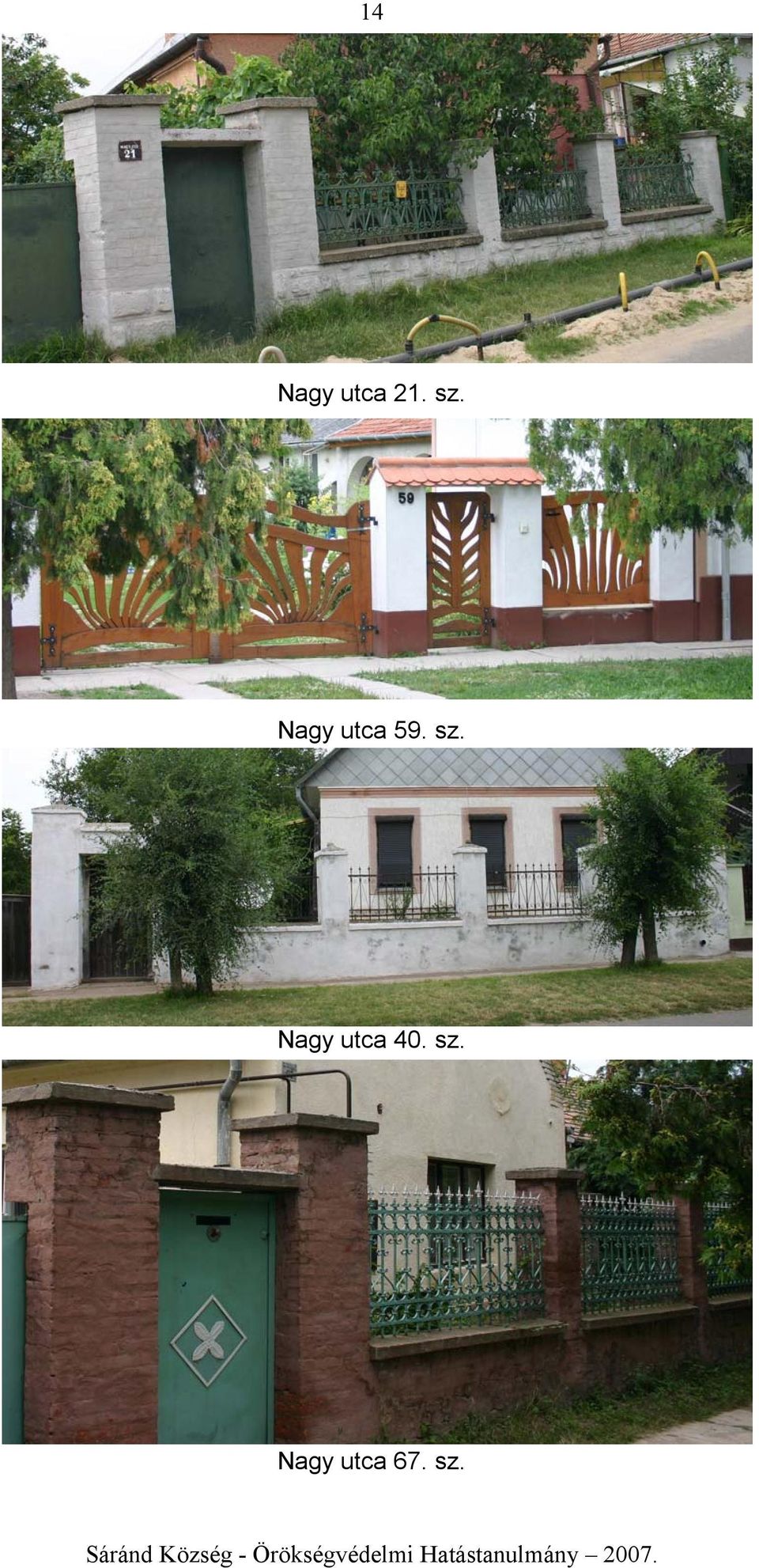 sz. Nagy utca 67. sz.