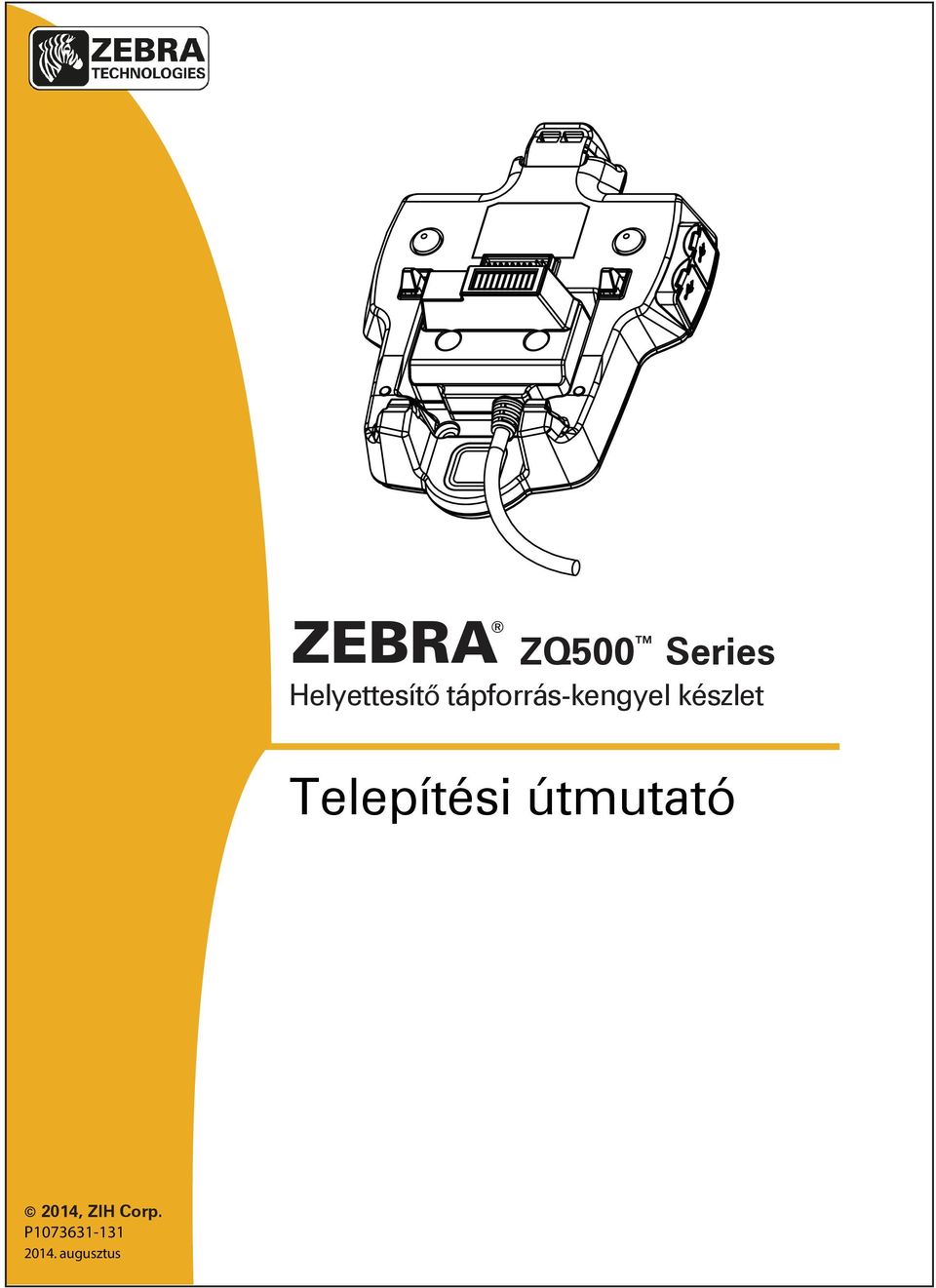 Telepítési útmutató 2014,