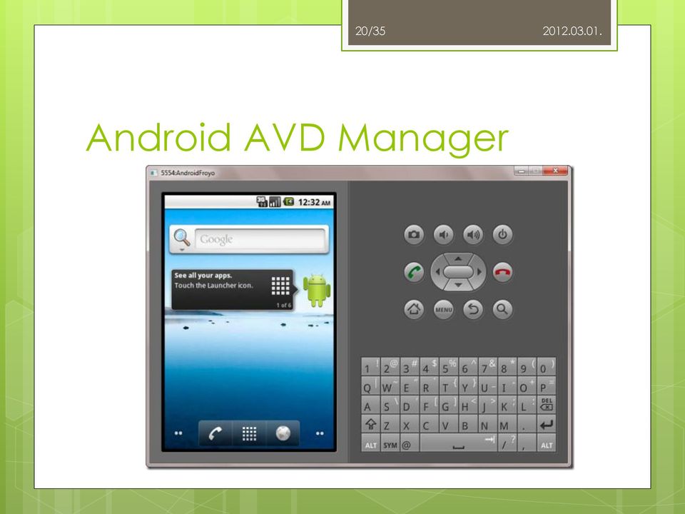 AVD