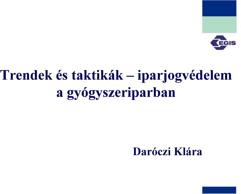 iparjogvédelem a