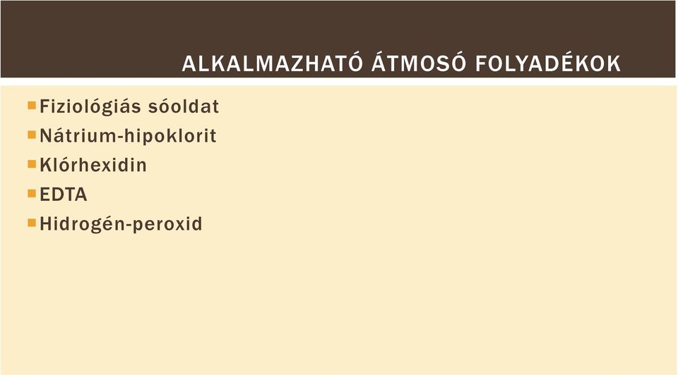 Klórhexidin EDTA