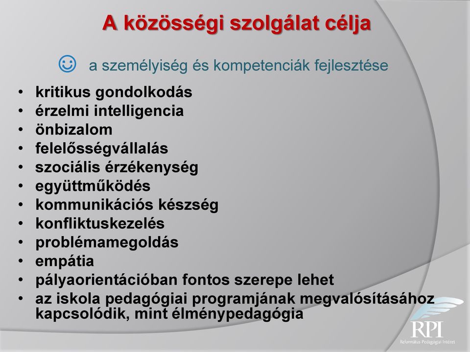 kommunikációs készség konfliktuskezelés problémamegoldás empátia pályaorientációban fontos