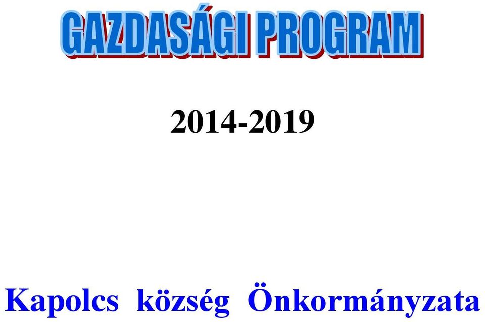 község