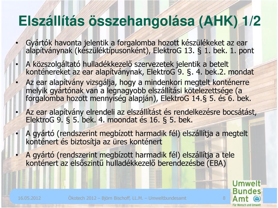 5. és 6. bek.