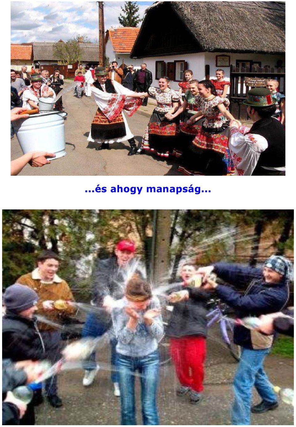 manapság.