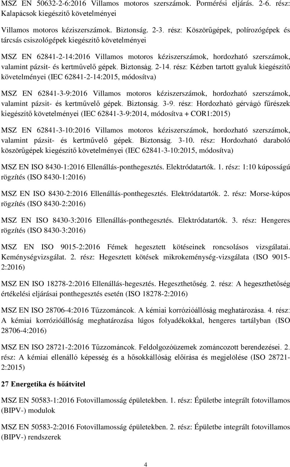 Biztonság. 2-14.