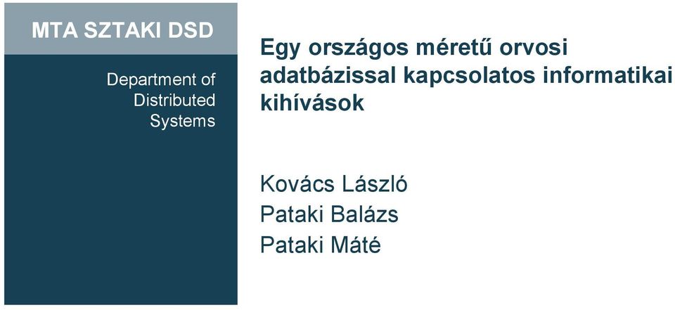 adatbázissal kapcsolatos informatikai