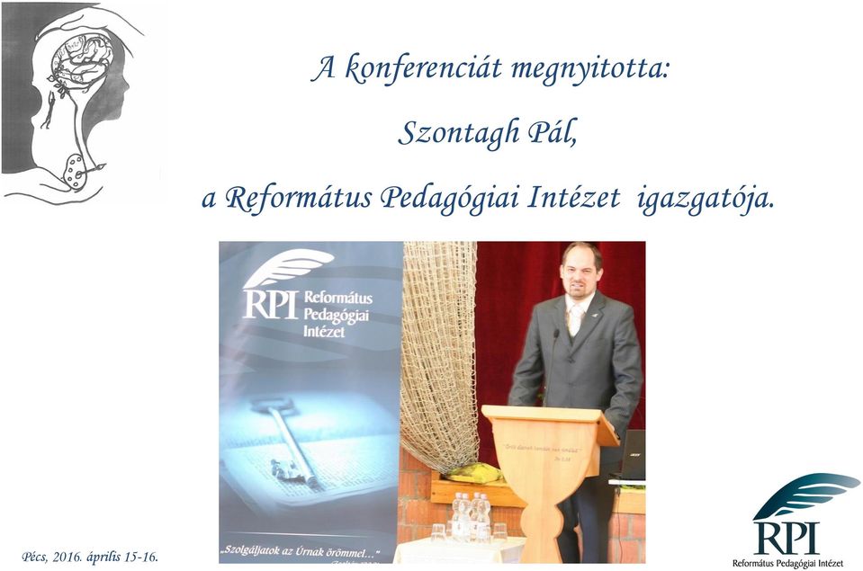 Pál, a Református