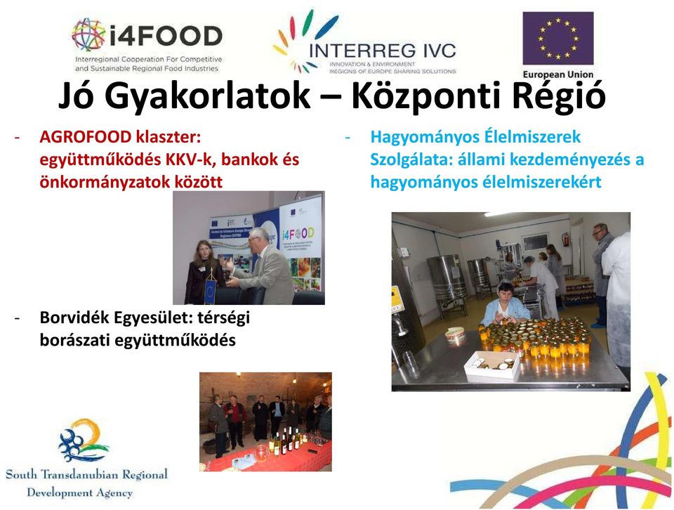 Hagyományos Élelmiszerek Szolgálata: állami kezdeményezés a