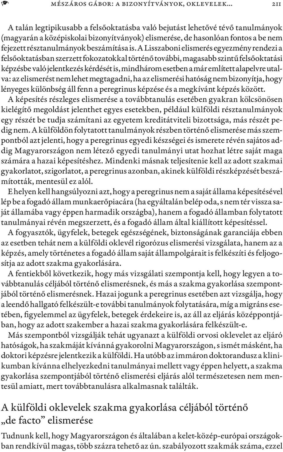 beszámítása is.