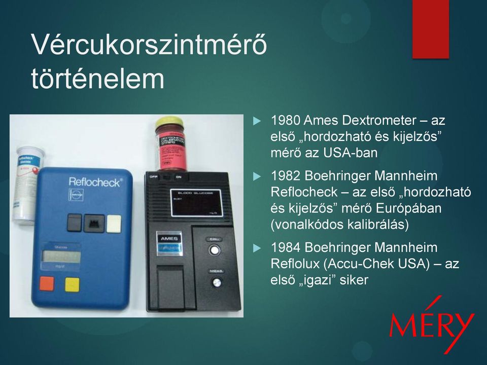Reflocheck az első hordozható és kijelzős mérő Európában (vonalkódos