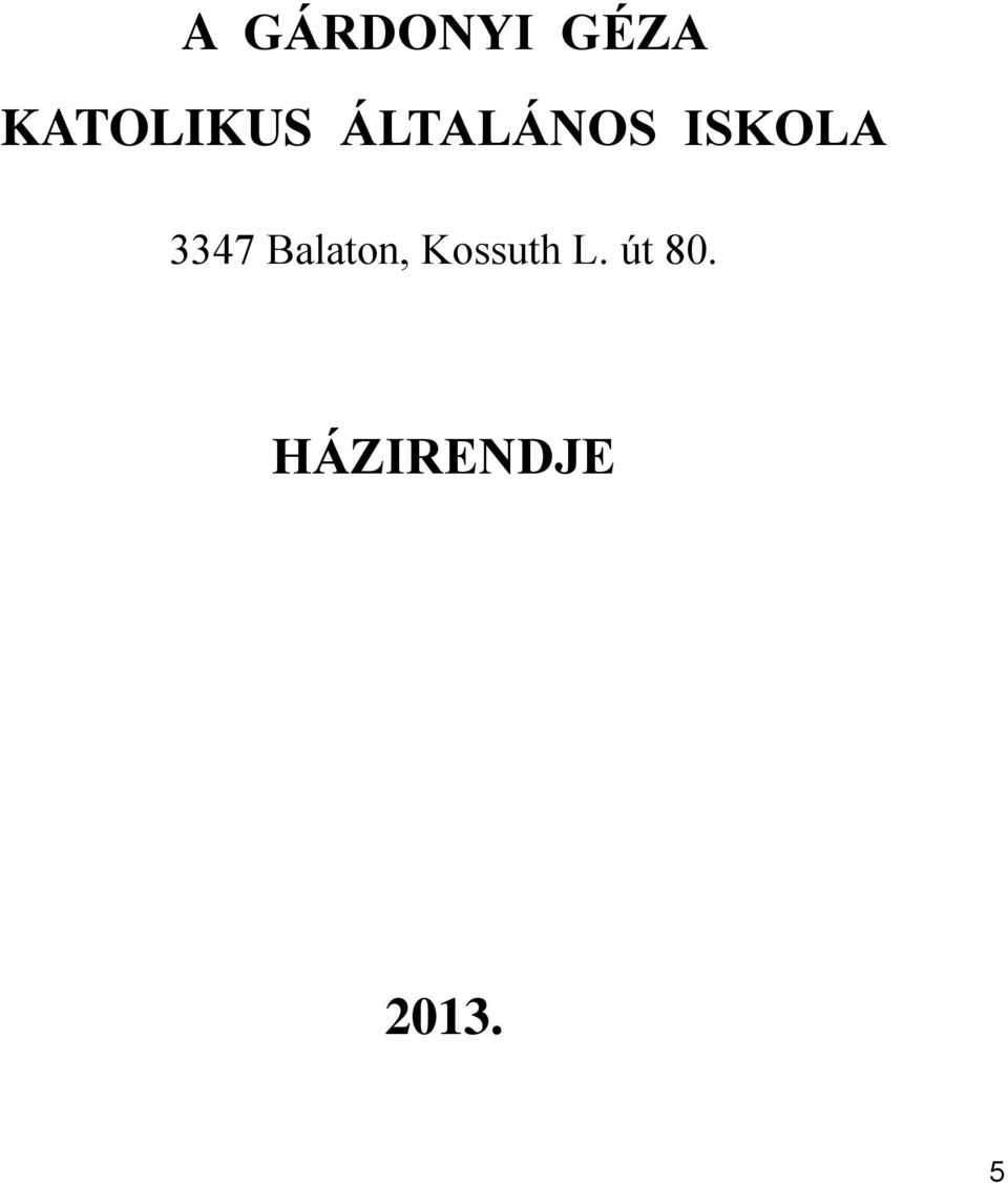 ISKOLA 3347 Balaton,