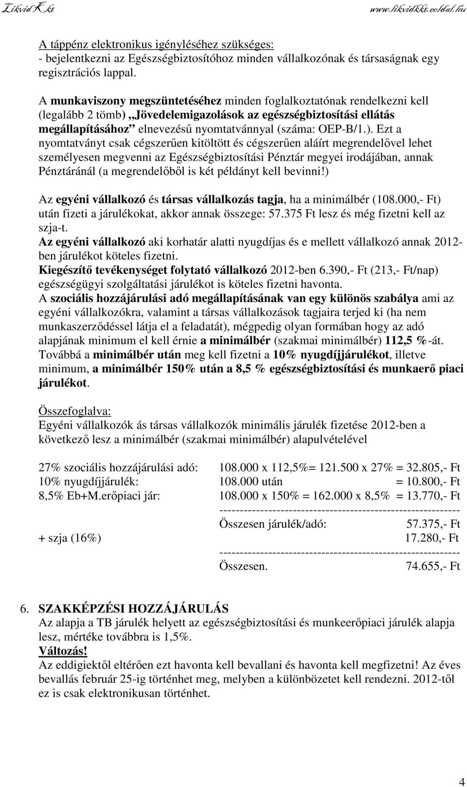 OEP-B/1.).