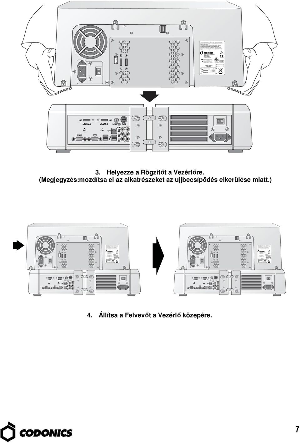 cause undesired operation. This Class B digital apparatus complies with Canadian ICES-003. Cet appareil numerique de la Classe B est conform a la norme NMB-003 du Canada.