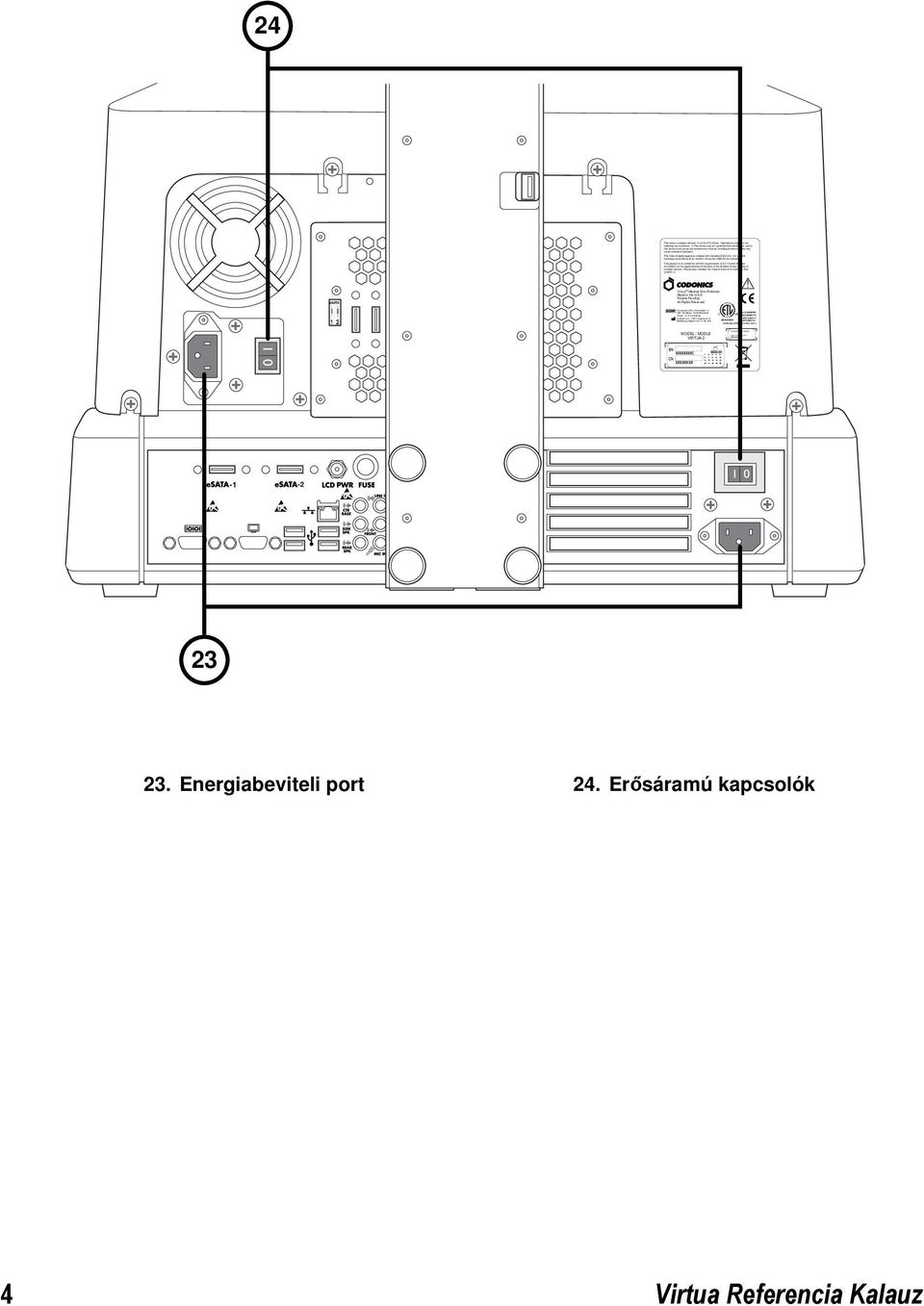 cause undesired operation. This Class B digital apparatus complies with Canadian ICES-003. Cet appareil numerique de la Classe B est conform a la norme NMB-003 du Canada.