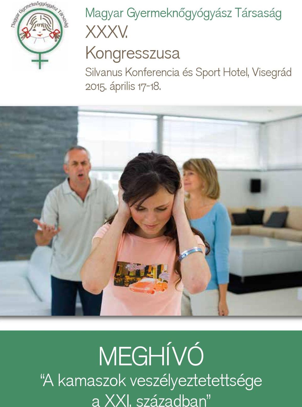 Hotel, Visegrád 2015. április 17-18.