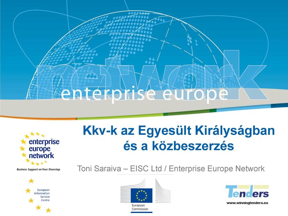 EISC Ltd / Enterprise Europe Network PLACE