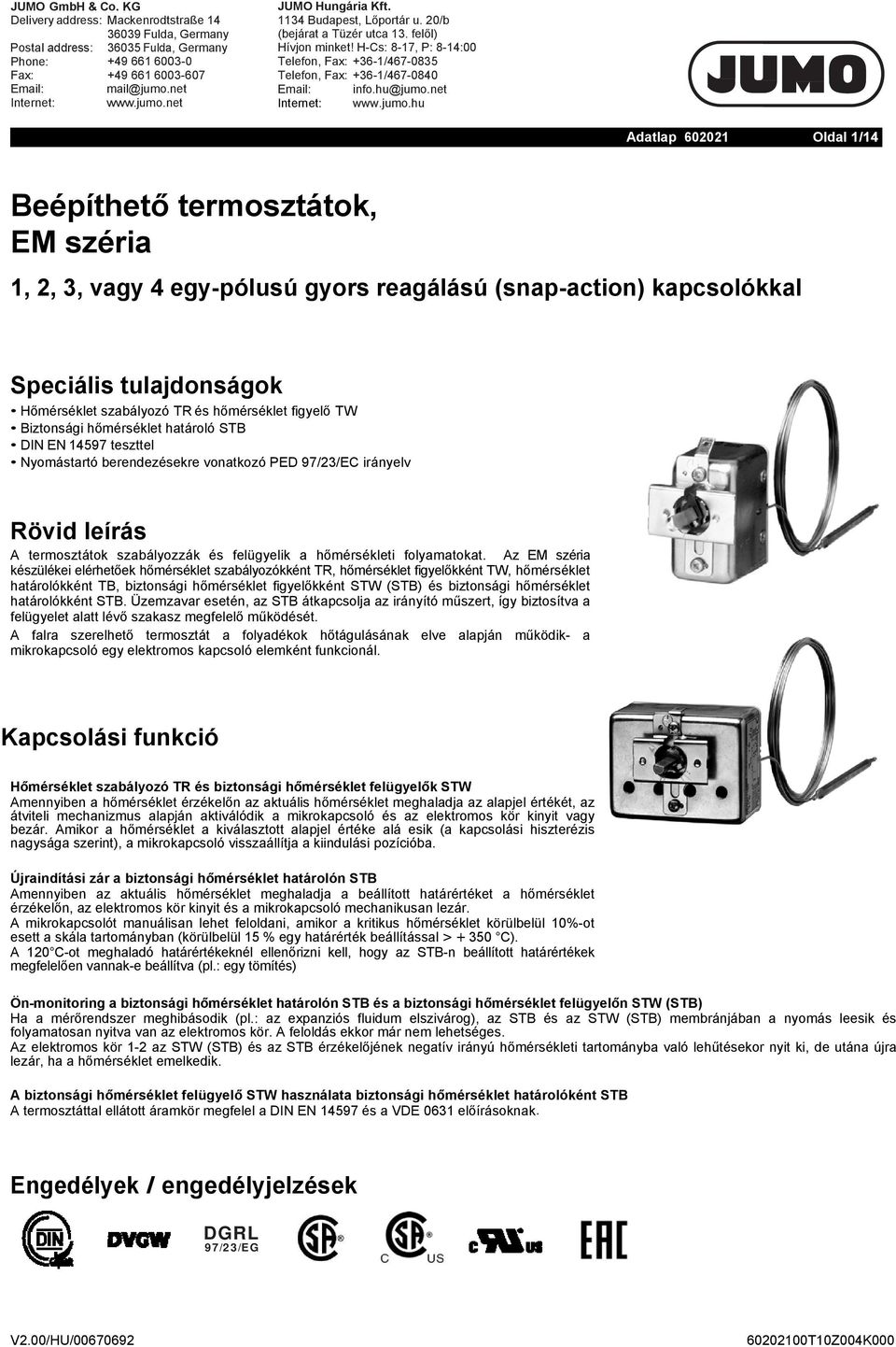 folyamatokat.