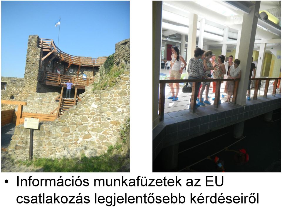 EU csatlakozás