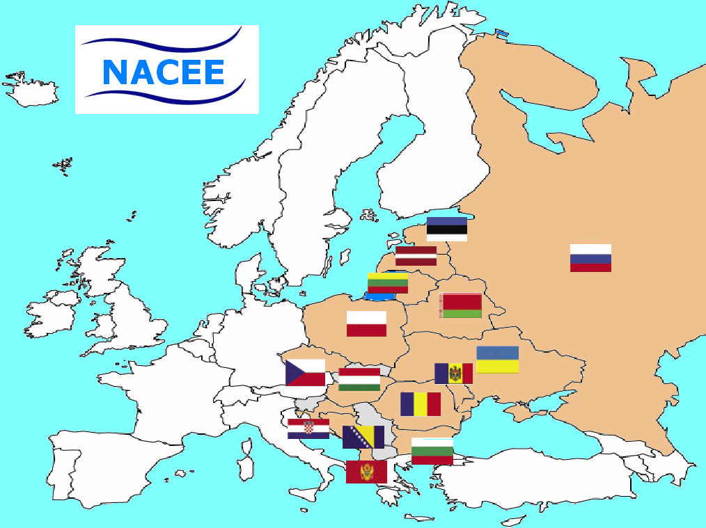 NACEE Közép és Kelet Európai Akvakultúra Központok Hálózata