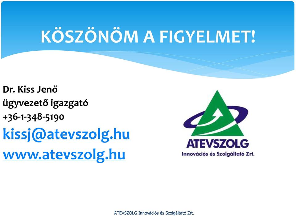 igazgató +36-1-348-5190