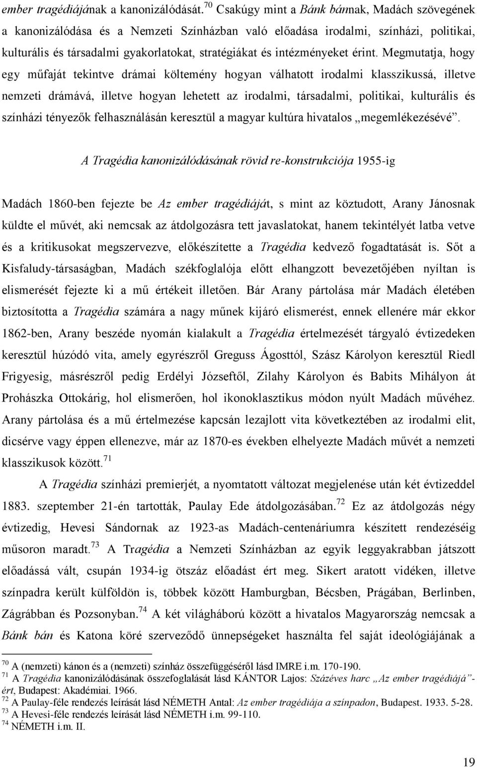intézményeket érint.