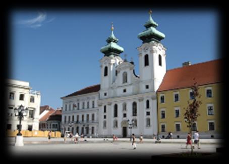Az országos roadshow állomásai 1. Budapest, Flórián tér 20