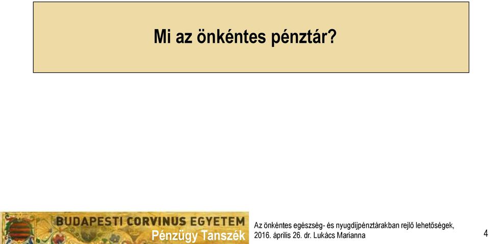 pénztár?