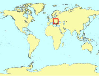 et al. 2003, Adamec et al. 2006, Baltag et al. 2014). Németországból és Horvátországból már kihalt, Lengyelország déli részén jelenleg néhány visszatelepített populációja él. 2. a), b), c ábra.