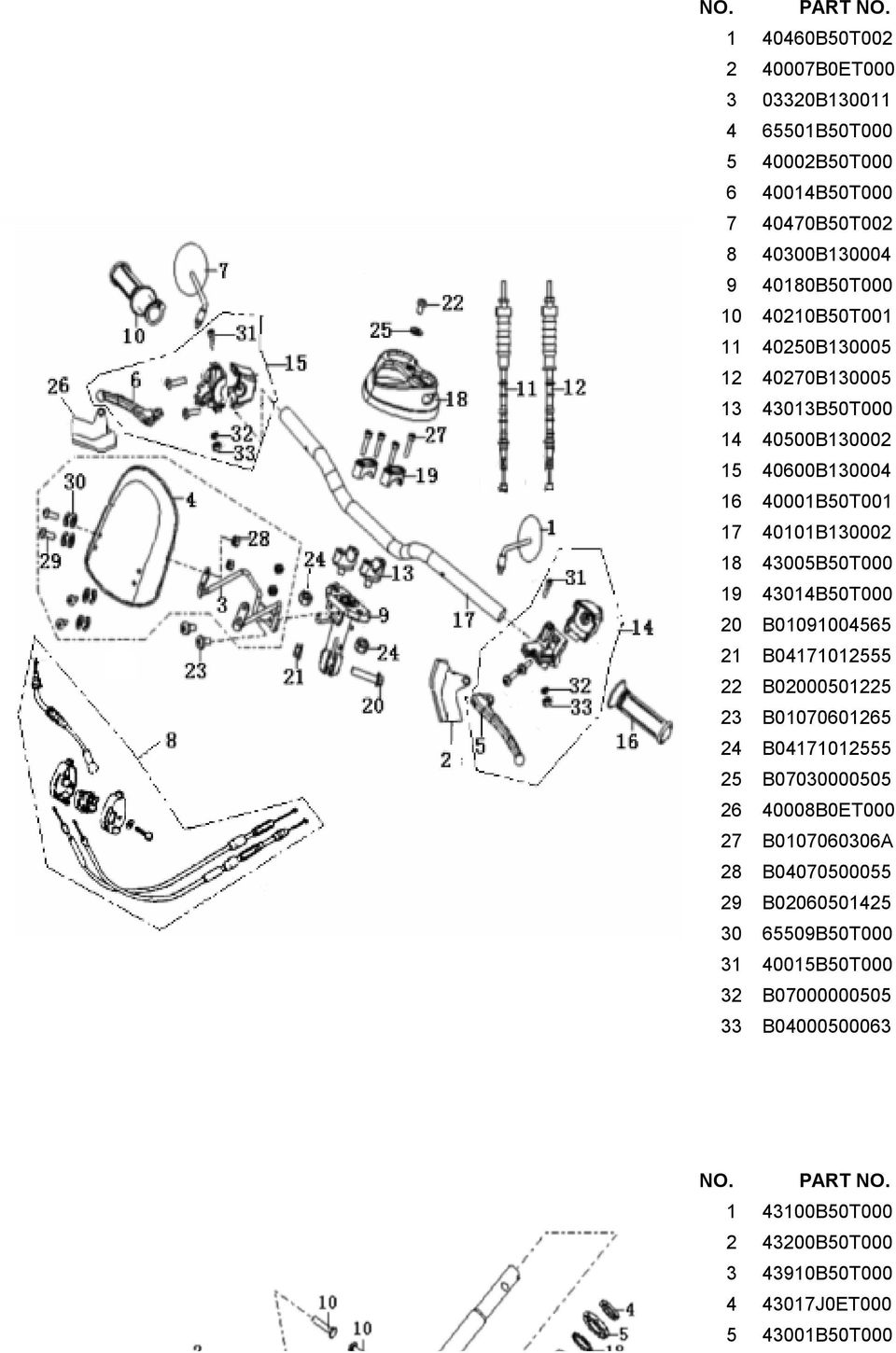 43014B50T000 20 B01091004565 21 B04171012555 22 B02000501225 23 B01070601265 24 B04171012555 25 B07030000505 26 40008B0ET000 27 B0107060306A 28