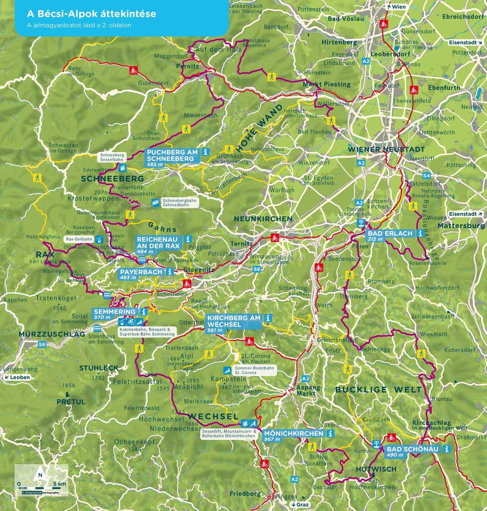 Corona Lichtenegg Kobersdorf am Wechsel Steyersberger Schwaig Sommer-Rodelbahn St. Corona Kamp s te in A AspangMarkt 467 Herrgott- schnitzerhtt.