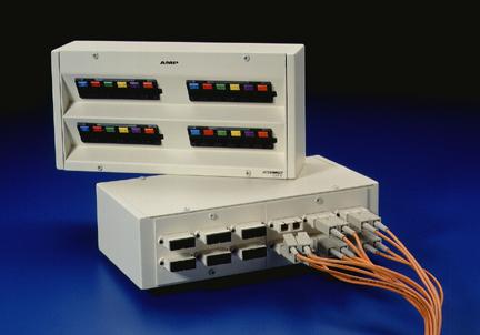 orizontal Cabling Routes CCNA 3.