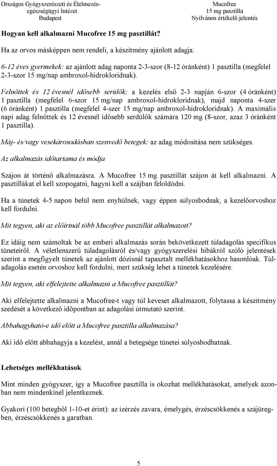 ambroxol-hidrokloridnak).