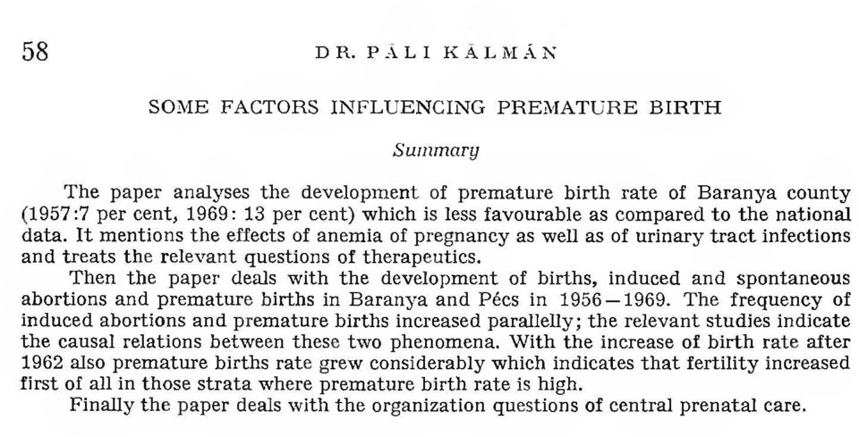 per cent) w hich is less favourable as com pared to th e natio n al d ata.