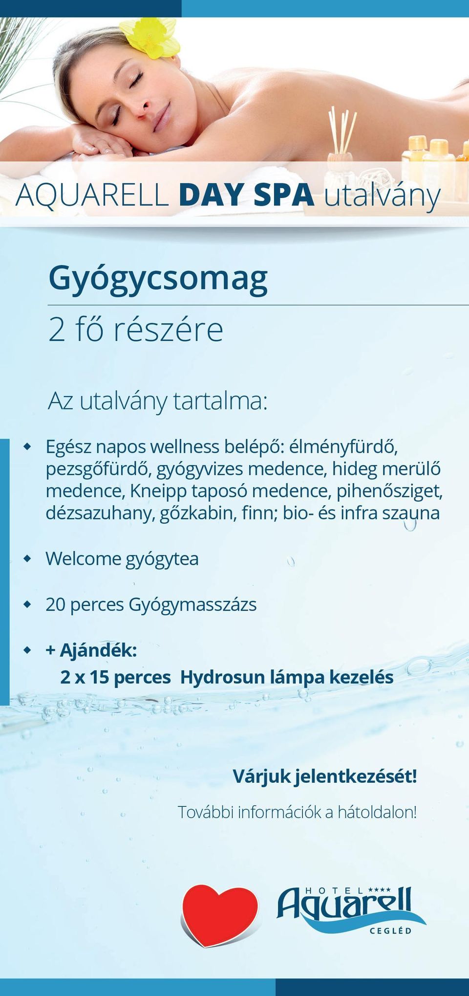 perces Gyógymasszázs 2 x