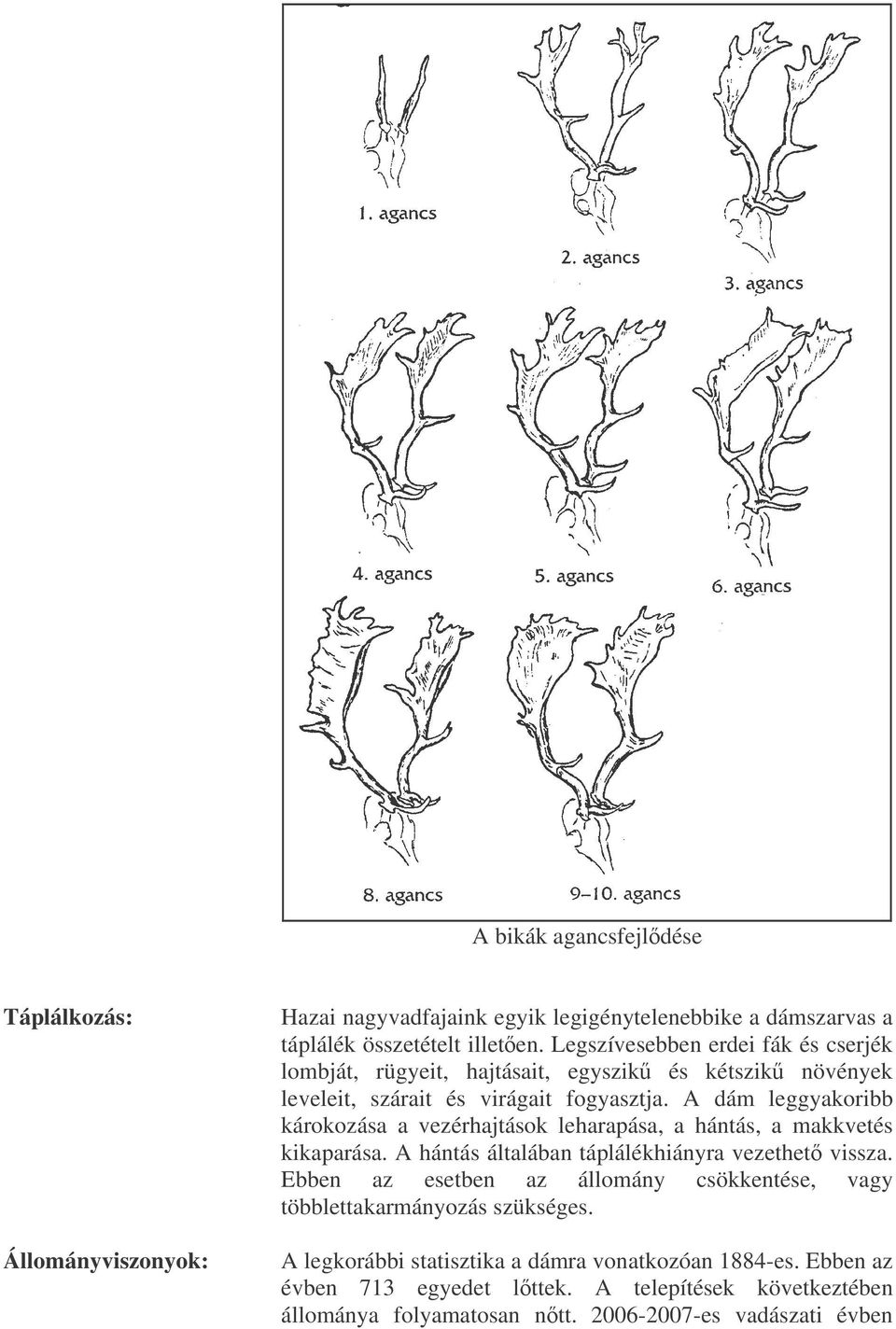 Dámszarvas (Dama dam) - PDF Free Download